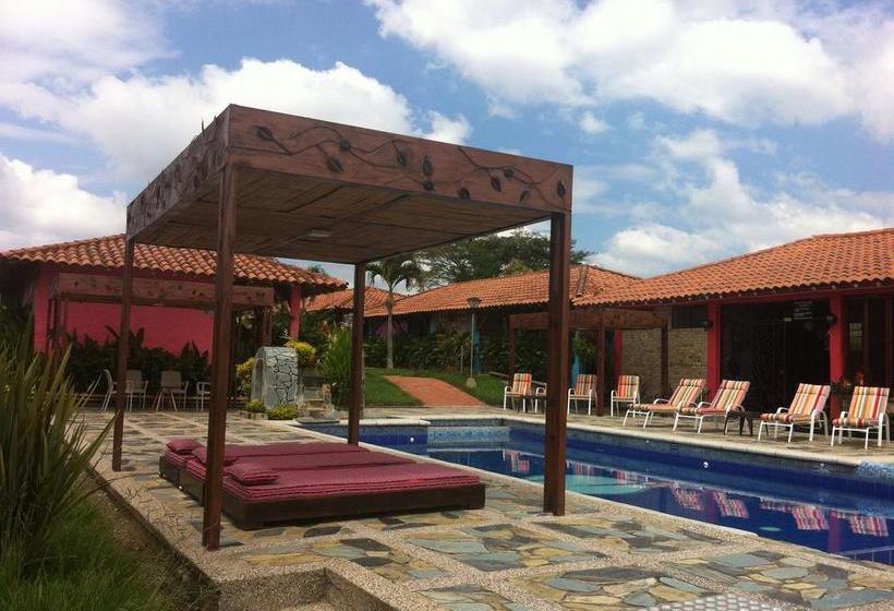 Hotel Campestre Solar De La Luna | Armenia | Quindío | Colombia 2
