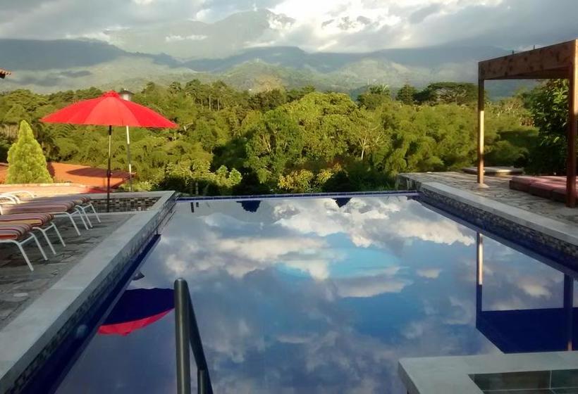 Hotel Campestre Solar De La Luna | Armenia | Quindío | Colombia 4