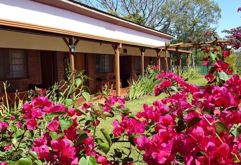 Hotel Encanto Rural Paraguay
