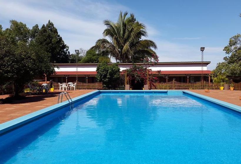 Hotel Encanto Rural | Bella Vista | Paraguay | América del Sur 1