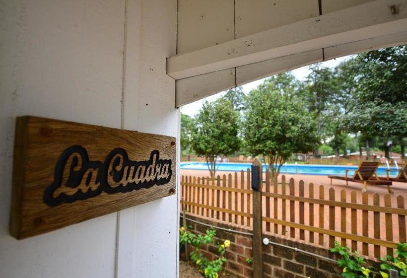 Hotel Encanto Rural | Bella Vista | Paraguay | América del Sur 12