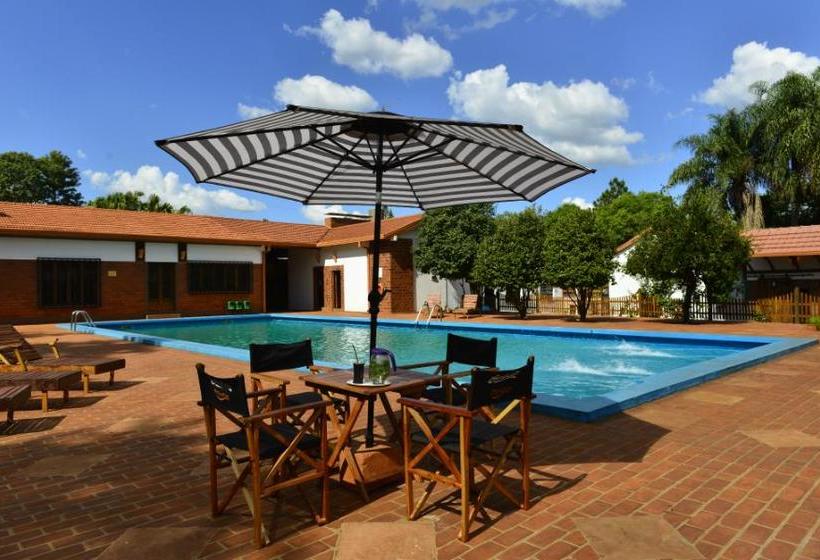 Hotel Encanto Rural | Bella Vista | Paraguay | América del Sur 2