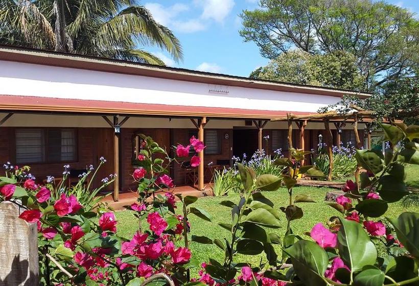 Hotel Encanto Rural | Bella Vista | Paraguay | América del Sur 20