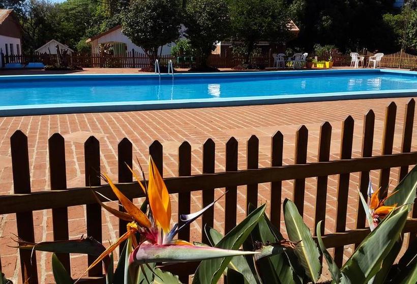 Hotel Encanto Rural | Bella Vista | Paraguay | América del Sur 3