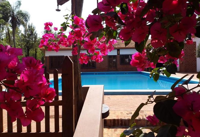 Hotel Encanto Rural | Bella Vista | Paraguay | América del Sur 4