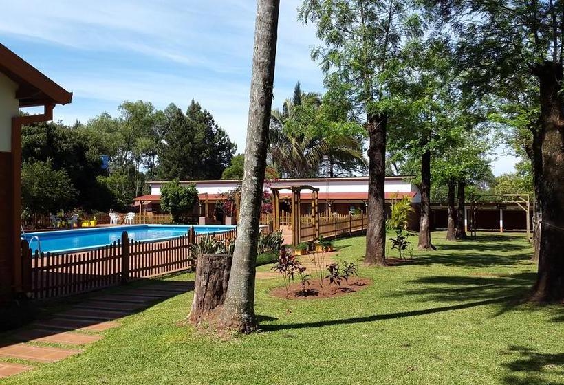 Hotel Encanto Rural | Bella Vista | Paraguay | América del Sur 5