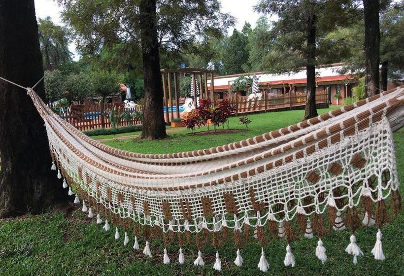 Hotel Encanto Rural | Bella Vista | Paraguay | América del Sur 6