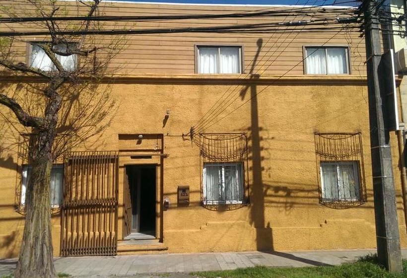 Hotel Con C | Concepcion | Bio-Bio | Chile 5