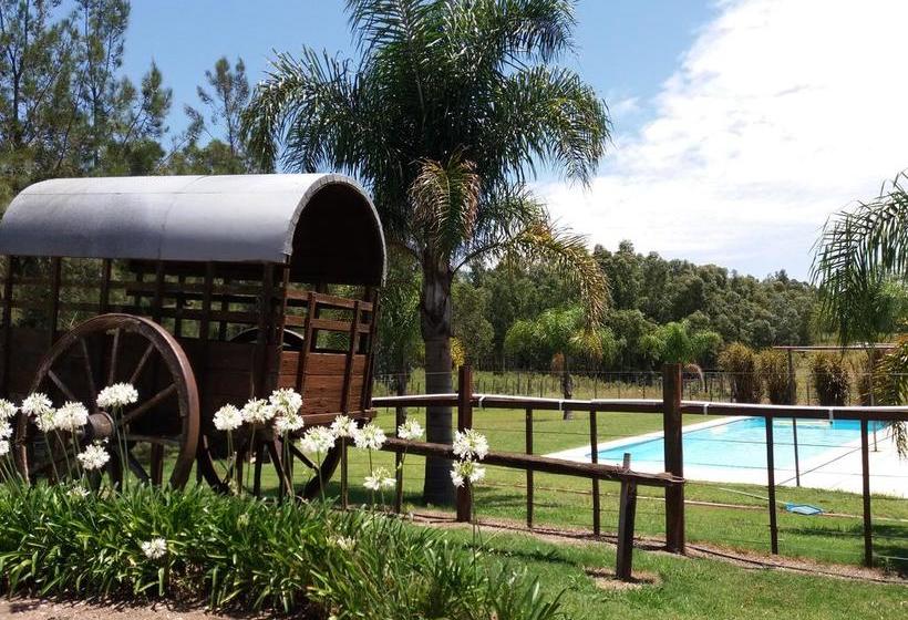 Hôtel Estancia Renacimiento | Atlantida | Canelones | Uruguay 1