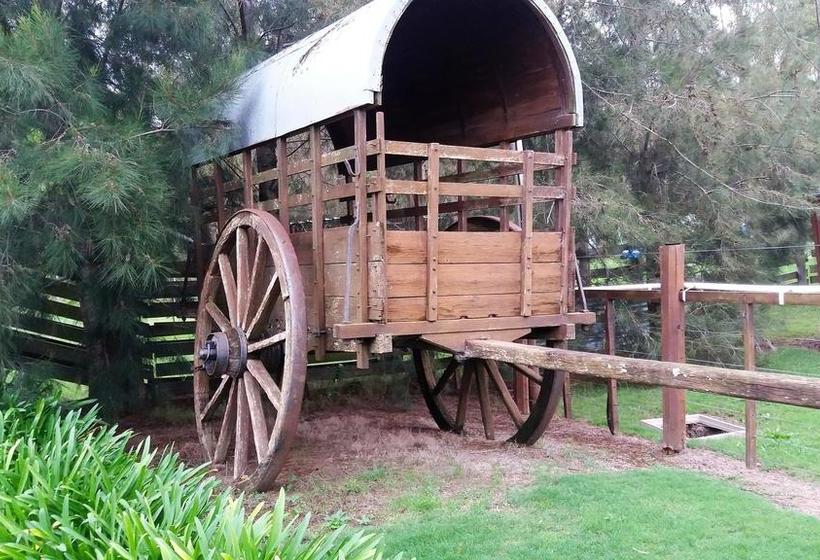 Hôtel Estancia Renacimiento | Atlantida | Canelones | Uruguay 15