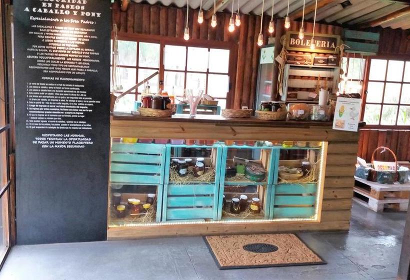 Hôtel Estancia Renacimiento | Atlantida | Canelones | Uruguay 17