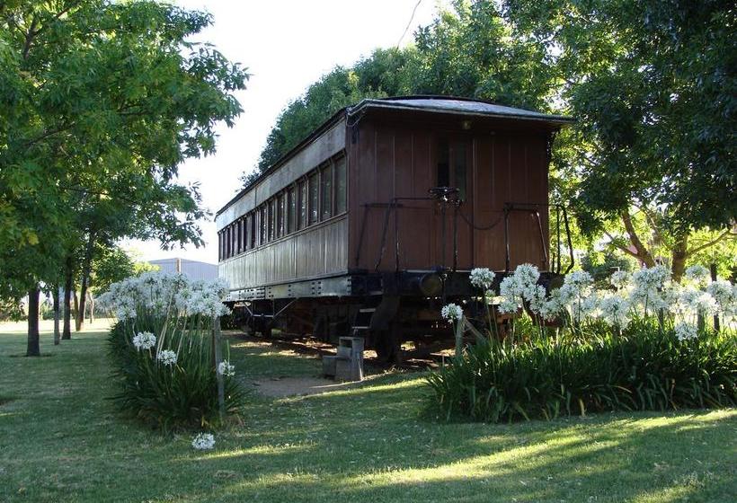 Hôtel Estancia Renacimiento | Atlantida | Canelones | Uruguay 20