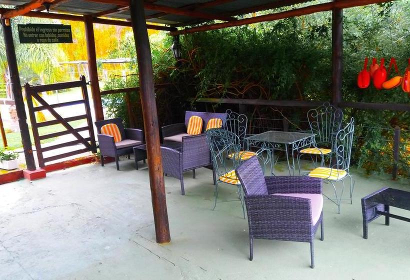 Hôtel Estancia Renacimiento | Atlantida | Canelones | Uruguay 8