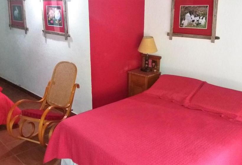 Hôtel Estancia Renacimiento | Atlantida | Canelones | Uruguay 9