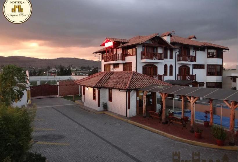 Hotel Hosteria El Imperio Real