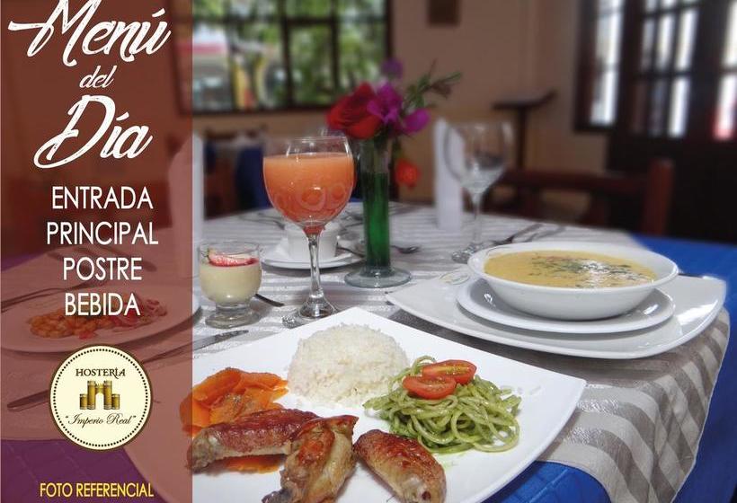 Hotel Hosteria El Imperio Real | San Miguel de Salcedo | Cotopaxi | Ecuador 1