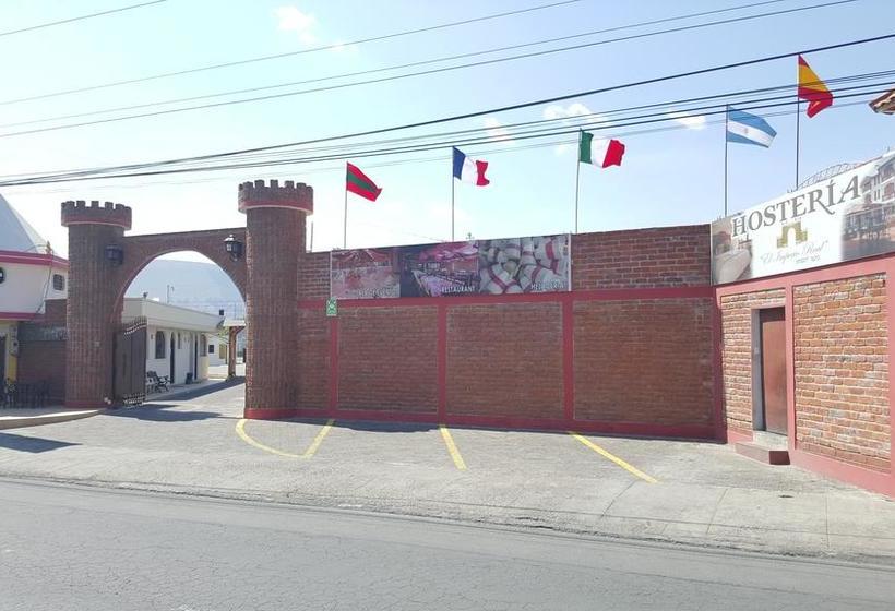 Hotel Hosteria El Imperio Real | San Miguel de Salcedo | Cotopaxi | Ecuador 10