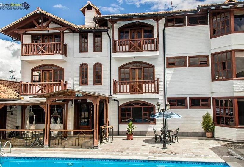 Hotel Hosteria El Imperio Real | San Miguel de Salcedo | Cotopaxi | Ecuador 11