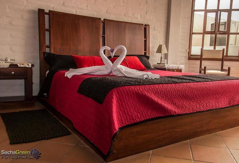 Hotel Hosteria El Imperio Real | San Miguel de Salcedo | Cotopaxi | Ecuador 12