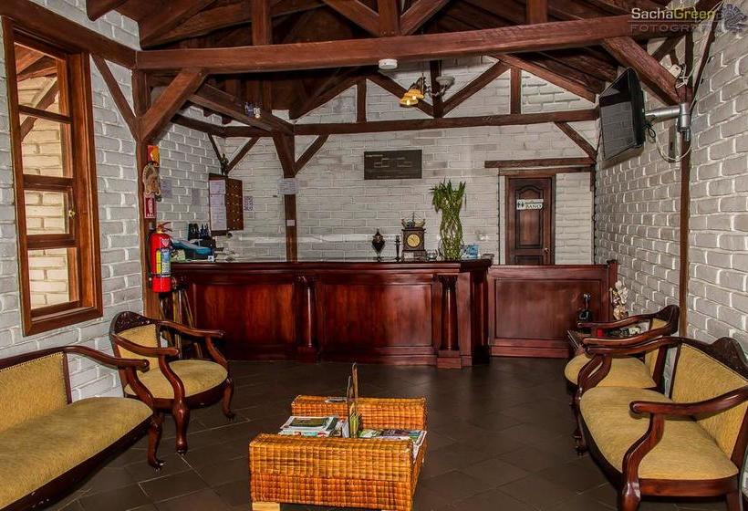 Hotel Hosteria El Imperio Real | San Miguel de Salcedo | Cotopaxi | Ecuador 13