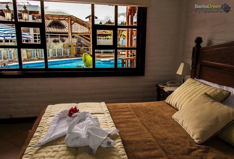 Hotel Hosteria El Imperio Real | San Miguel de Salcedo | Cotopaxi | Ecuador 14