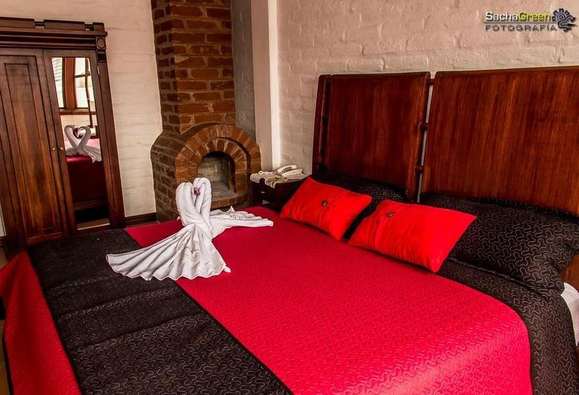 Hotel Hosteria El Imperio Real | San Miguel de Salcedo | Cotopaxi | Ecuador 15