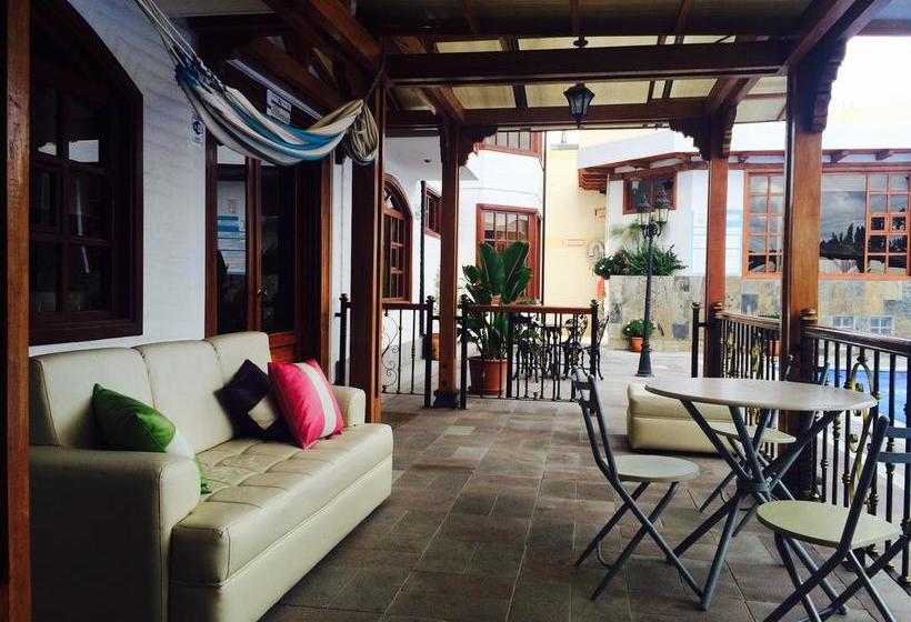 Hotel Hosteria El Imperio Real | San Miguel de Salcedo | Cotopaxi | Ecuador 16
