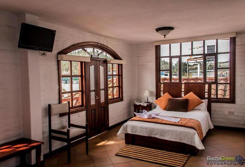 Hotel Hosteria El Imperio Real | San Miguel de Salcedo | Cotopaxi | Ecuador 17