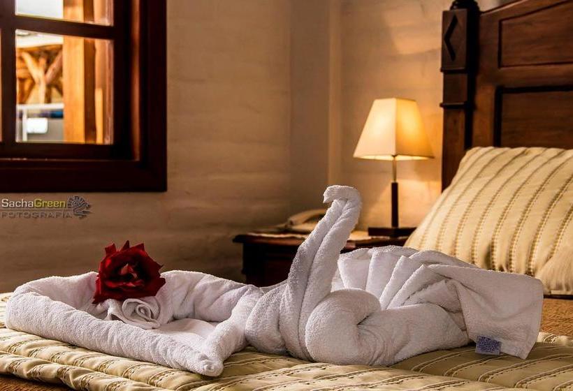 Hotel Hosteria El Imperio Real | San Miguel de Salcedo | Cotopaxi | Ecuador 19
