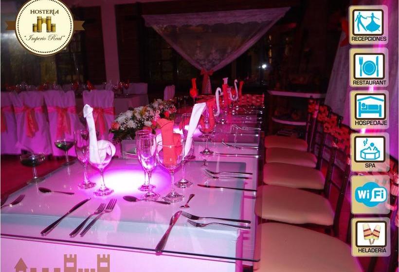 Hotel Hosteria El Imperio Real | San Miguel de Salcedo | Cotopaxi | Ecuador 2