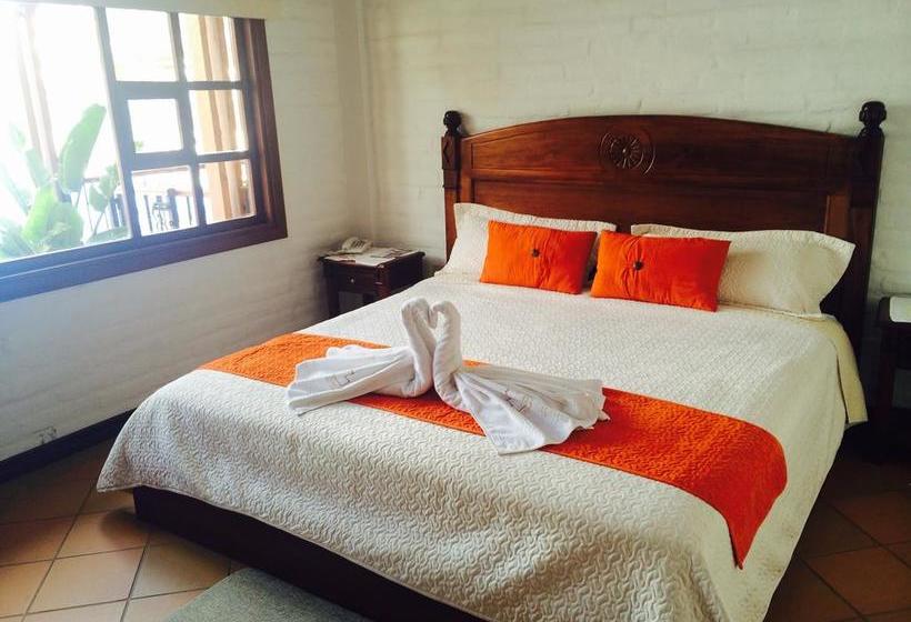 Hotel Hosteria El Imperio Real | San Miguel de Salcedo | Cotopaxi | Ecuador 20