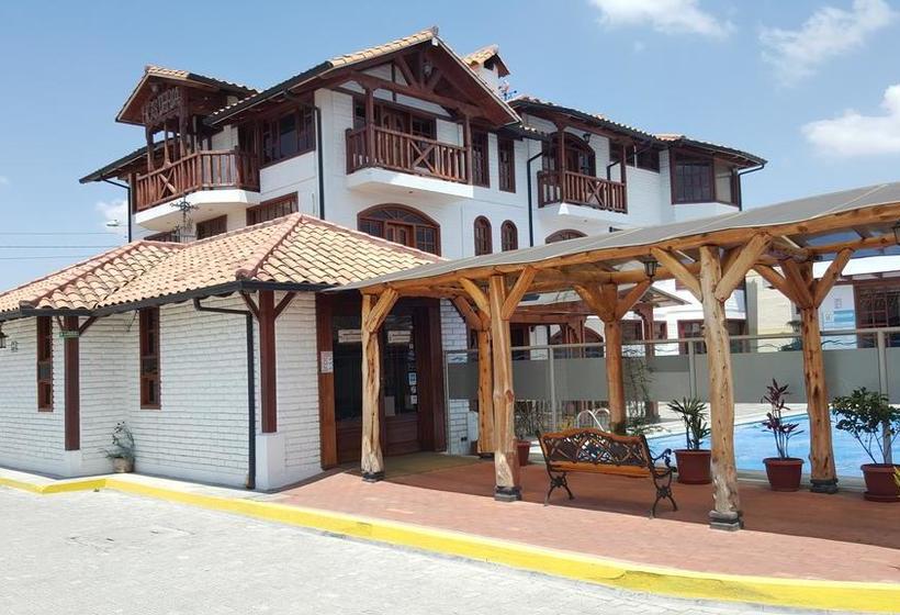 Hotel Hosteria El Imperio Real | San Miguel de Salcedo | Cotopaxi | Ecuador 3