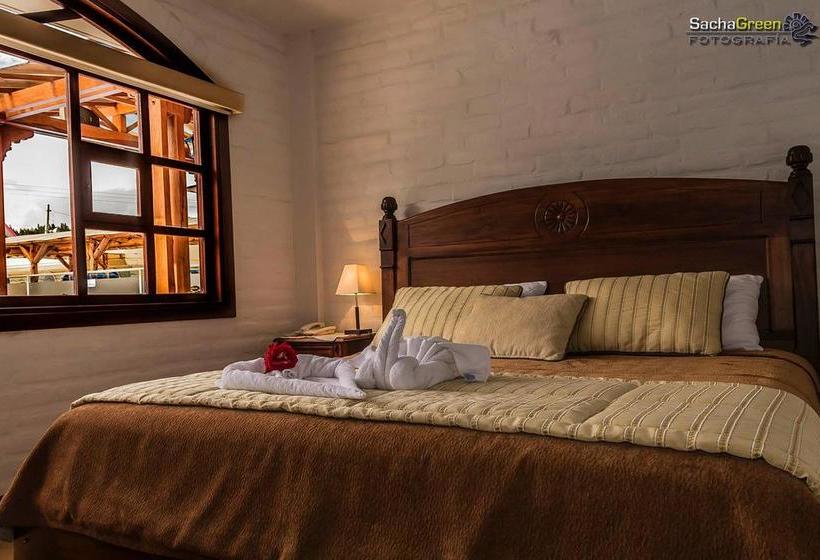 Hotel Hosteria El Imperio Real | San Miguel de Salcedo | Cotopaxi | Ecuador 4