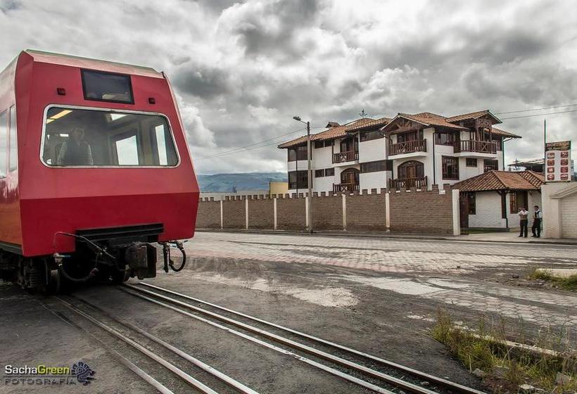 Hotel Hosteria El Imperio Real | San Miguel de Salcedo | Cotopaxi | Ecuador 5