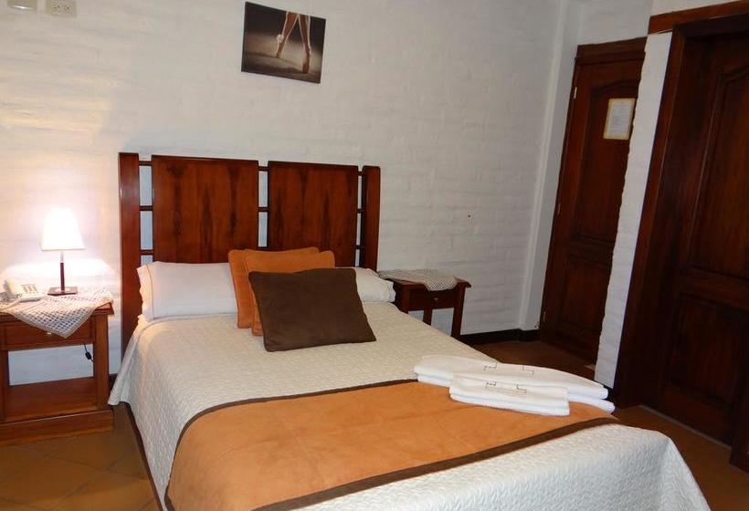 Hotel Hosteria El Imperio Real | San Miguel de Salcedo | Cotopaxi | Ecuador 6
