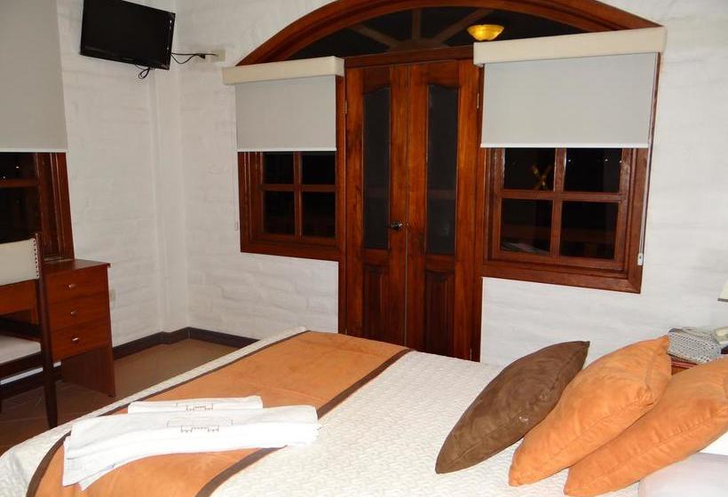 Hotel Hosteria El Imperio Real | San Miguel de Salcedo | Cotopaxi | Ecuador 9