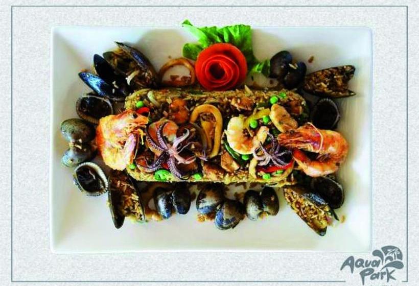 Resort Aqua Park El Surillal Atacames Esmeraldas