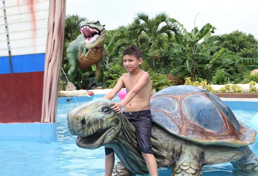Resort Aqua Park El Surillal | Atacames | Esmeraldas | Ecuador 15