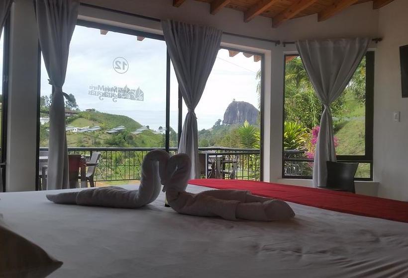 Hotel Santa Maria de Las Aguas Peñol | Guatapé | Antioquia | Colombia 12