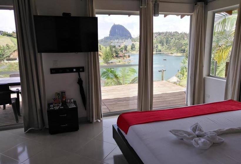 Hotel Santa Maria de Las Aguas Peñol | Guatapé | Antioquia | Colombia 3