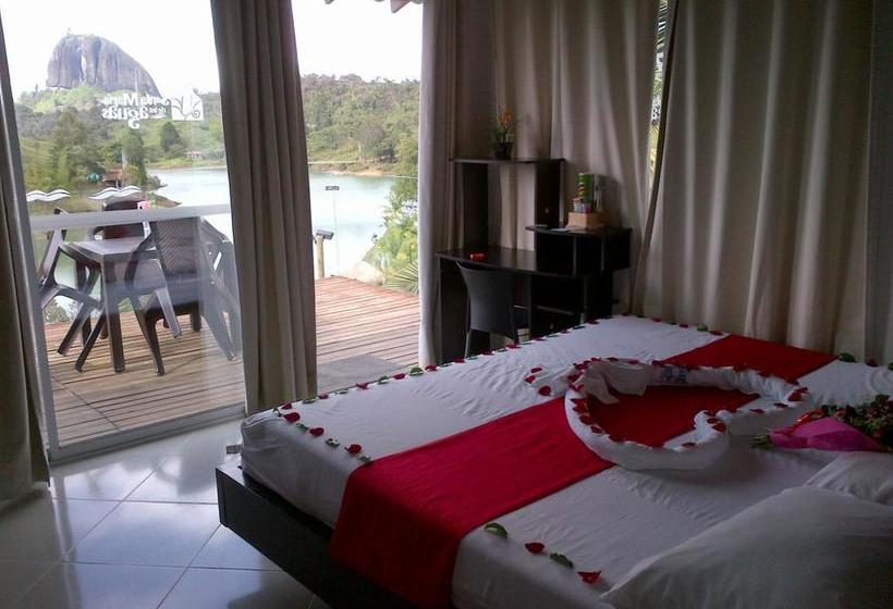Hotel Santa Maria de Las Aguas Peñol | Guatapé | Antioquia | Colombia 4