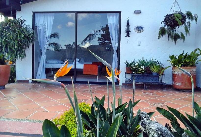 Hotel Santa Maria de Las Aguas Peñol | Guatapé | Antioquia | Colombia 5