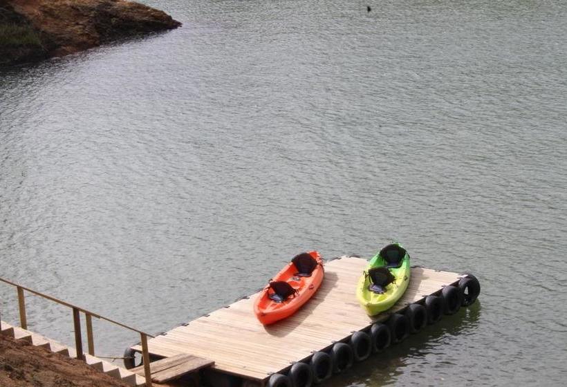 Hotel Santa Maria de Las Aguas Peñol | Guatapé | Antioquia | Colombia 6