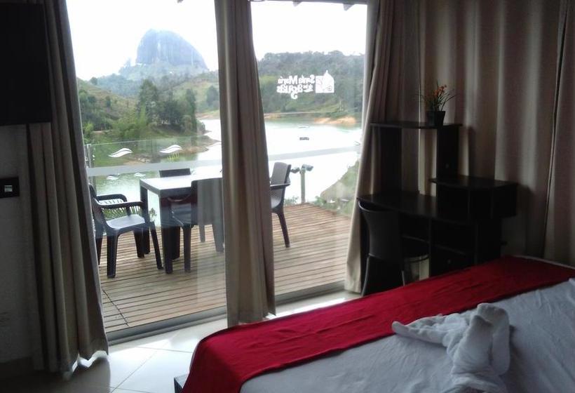Hotel Santa Maria de Las Aguas Peñol | Guatapé | Antioquia | Colombia 7
