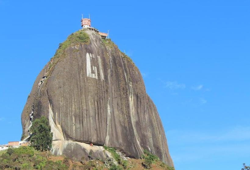 Hotel Santa Maria de Las Aguas Peñol | Guatapé | Antioquia | Colombia 8
