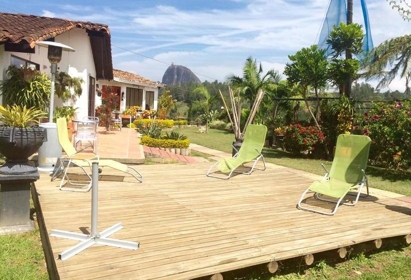 Hotel Santa Maria de Las Aguas Peñol | Guatapé | Antioquia | Colombia 9