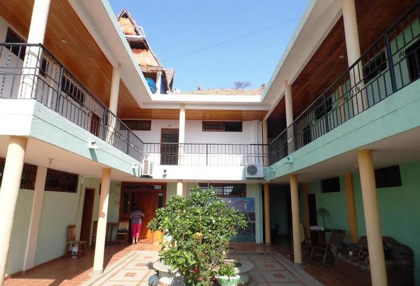 Albergue Hostal Dumbira | Taganga | Magdalena | Colombia 1