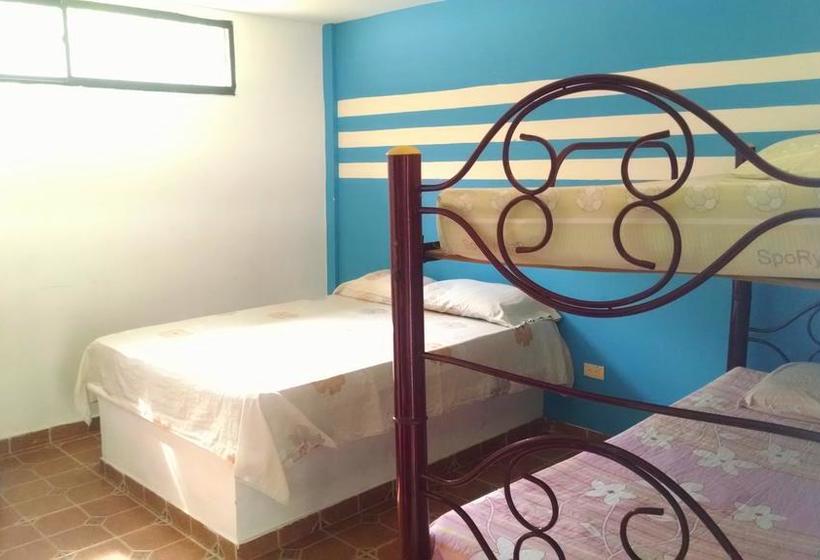 Albergue Hostal Dumbira | Taganga | Magdalena | Colombia 10