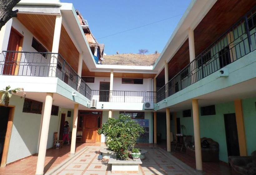 Albergue Hostal Dumbira | Taganga | Magdalena | Colombia 13