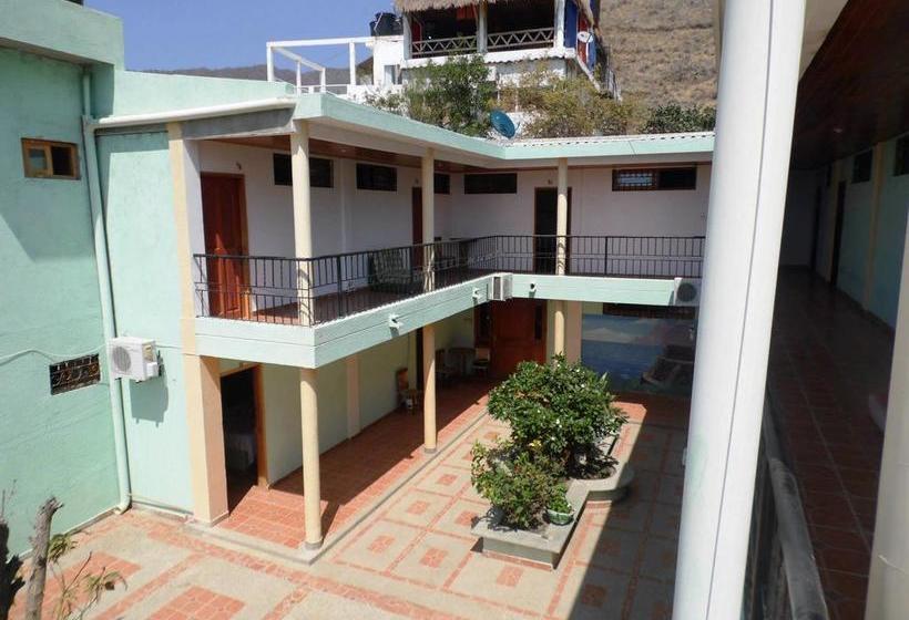 Albergue Hostal Dumbira | Taganga | Magdalena | Colombia 6